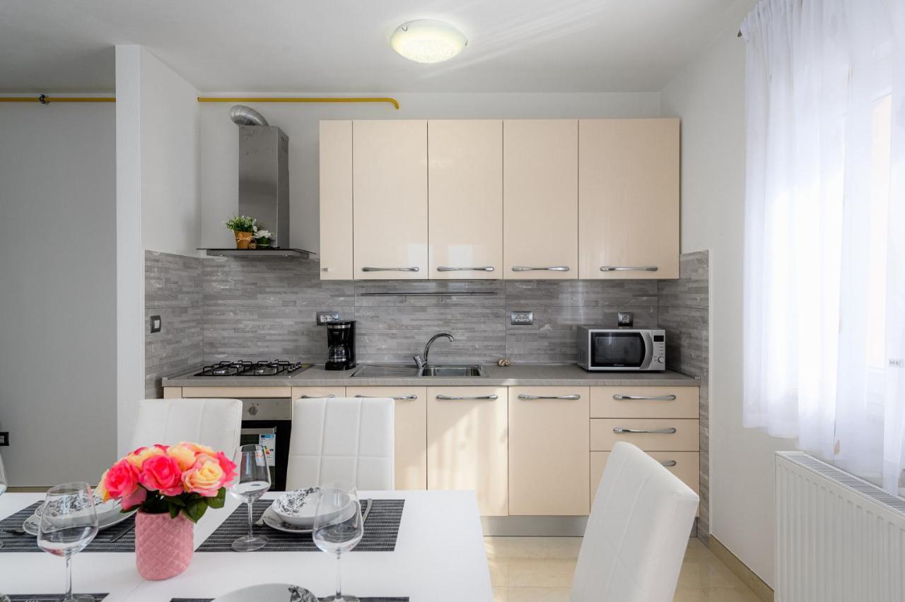 Stancija Amoroso Porec Apartments Kültér fotó