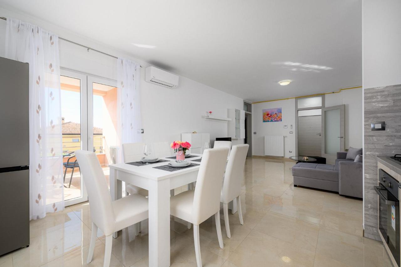 Stancija Amoroso Porec Apartments Kültér fotó