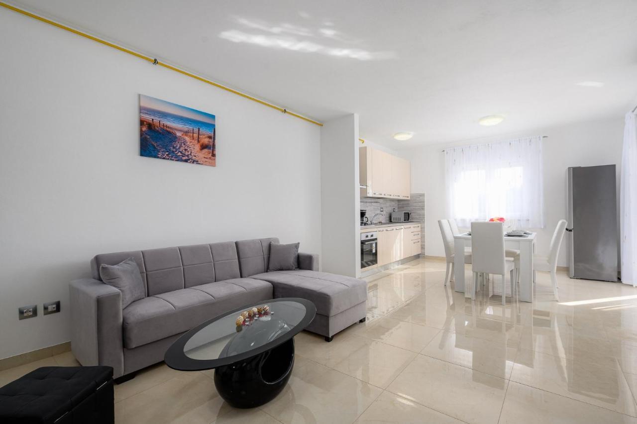 Stancija Amoroso Porec Apartments Kültér fotó