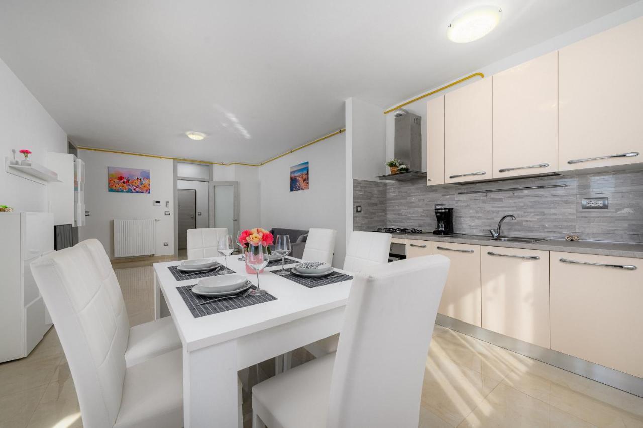Stancija Amoroso Porec Apartments Kültér fotó