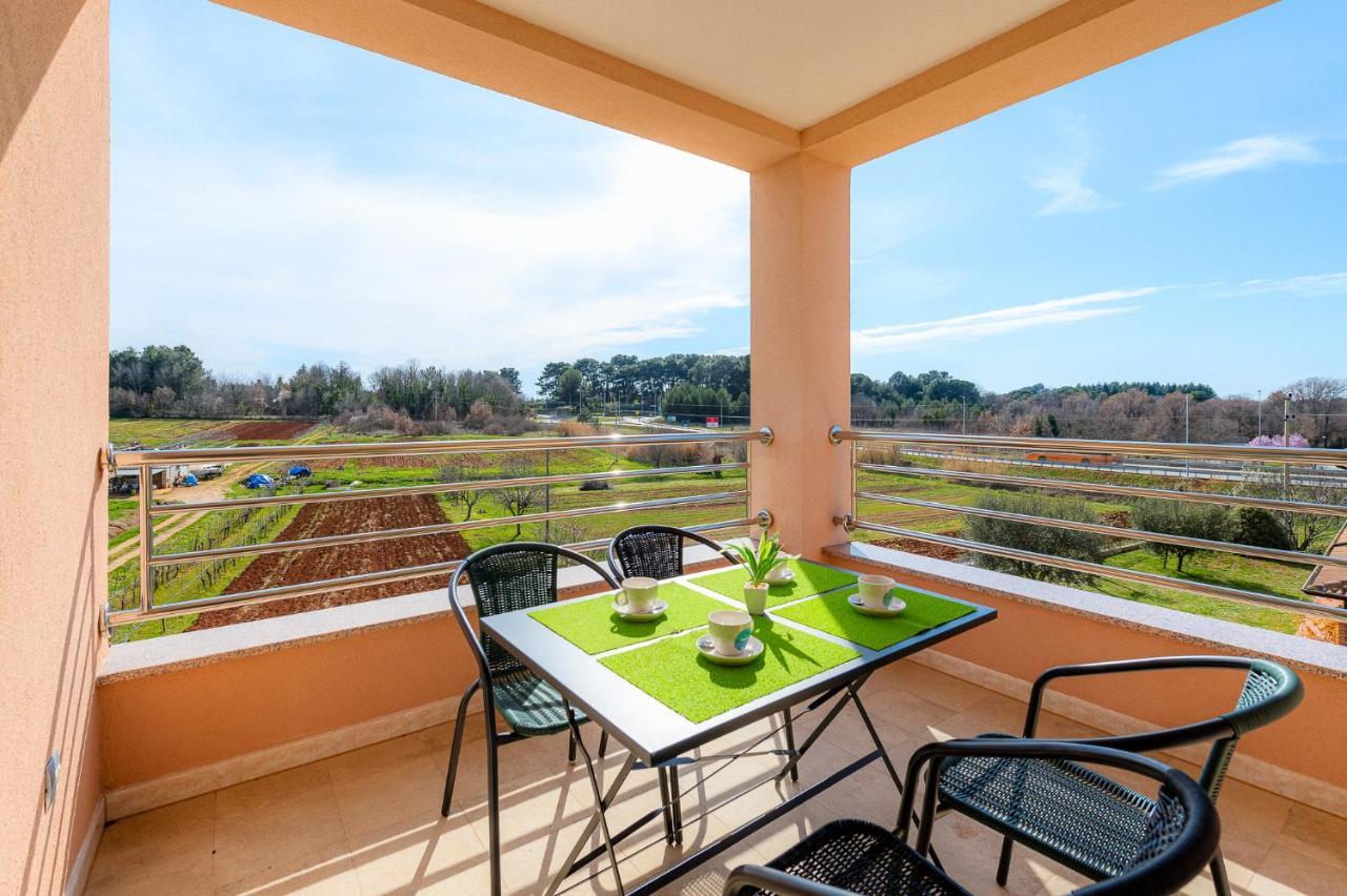 Stancija Amoroso Porec Apartments Kültér fotó
