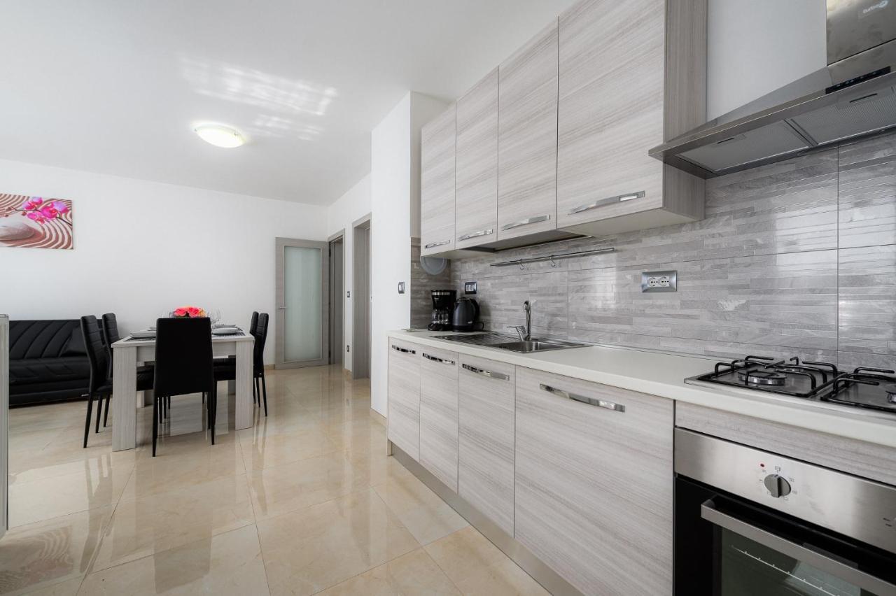 Stancija Amoroso Porec Apartments Kültér fotó
