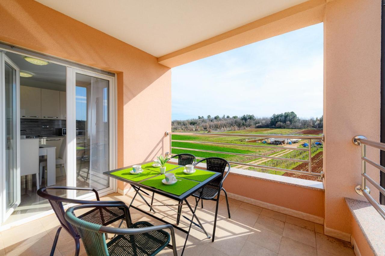 Stancija Amoroso Porec Apartments Kültér fotó