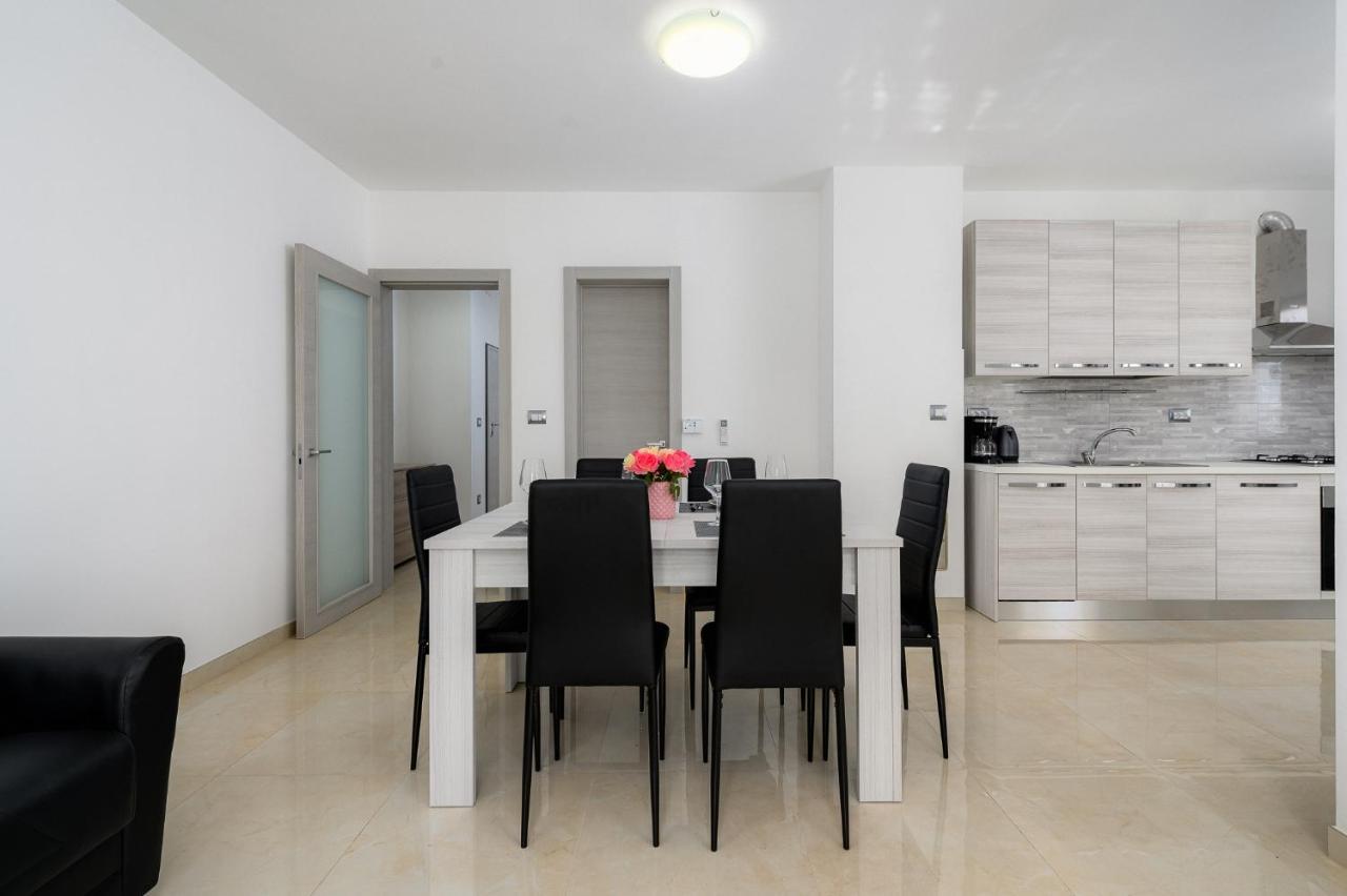 Stancija Amoroso Porec Apartments Kültér fotó