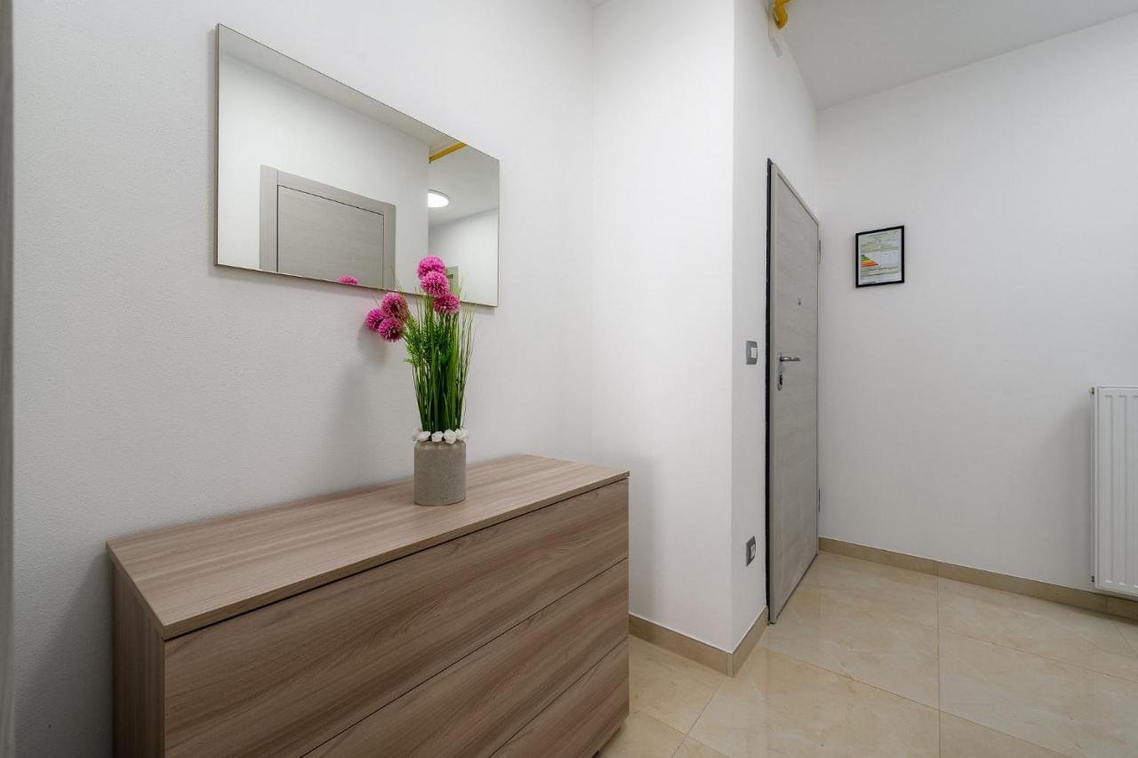 Stancija Amoroso Porec Apartments Kültér fotó