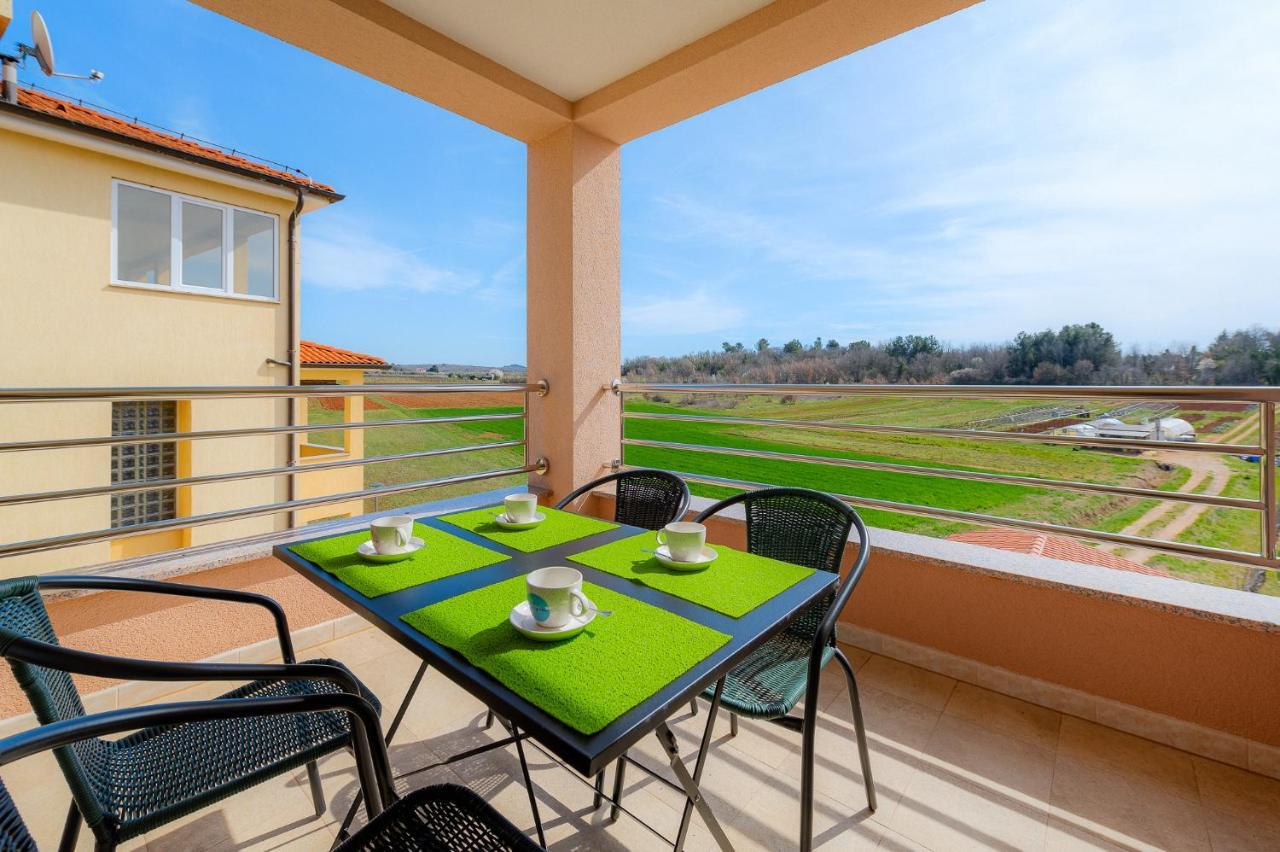 Stancija Amoroso Porec Apartments Kültér fotó