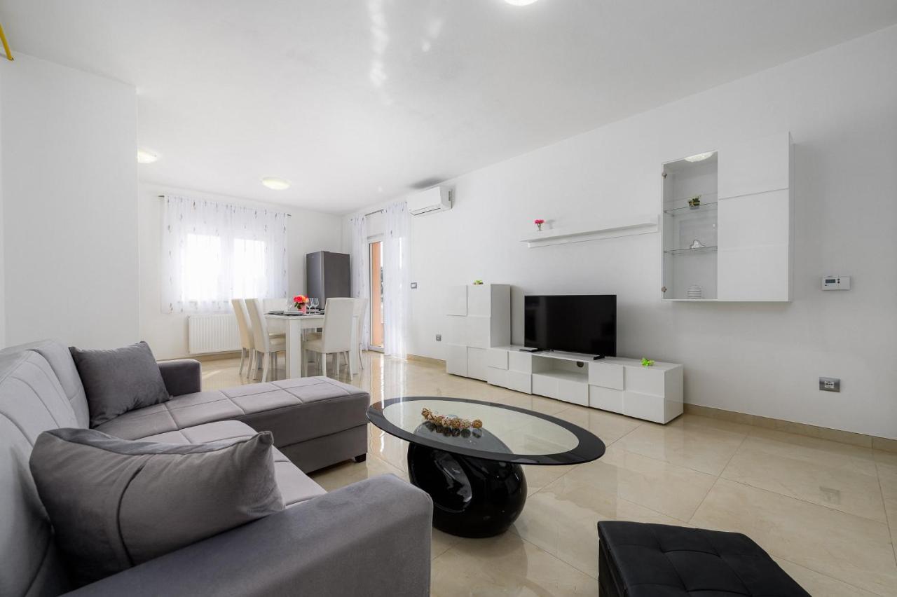 Stancija Amoroso Porec Apartments Kültér fotó