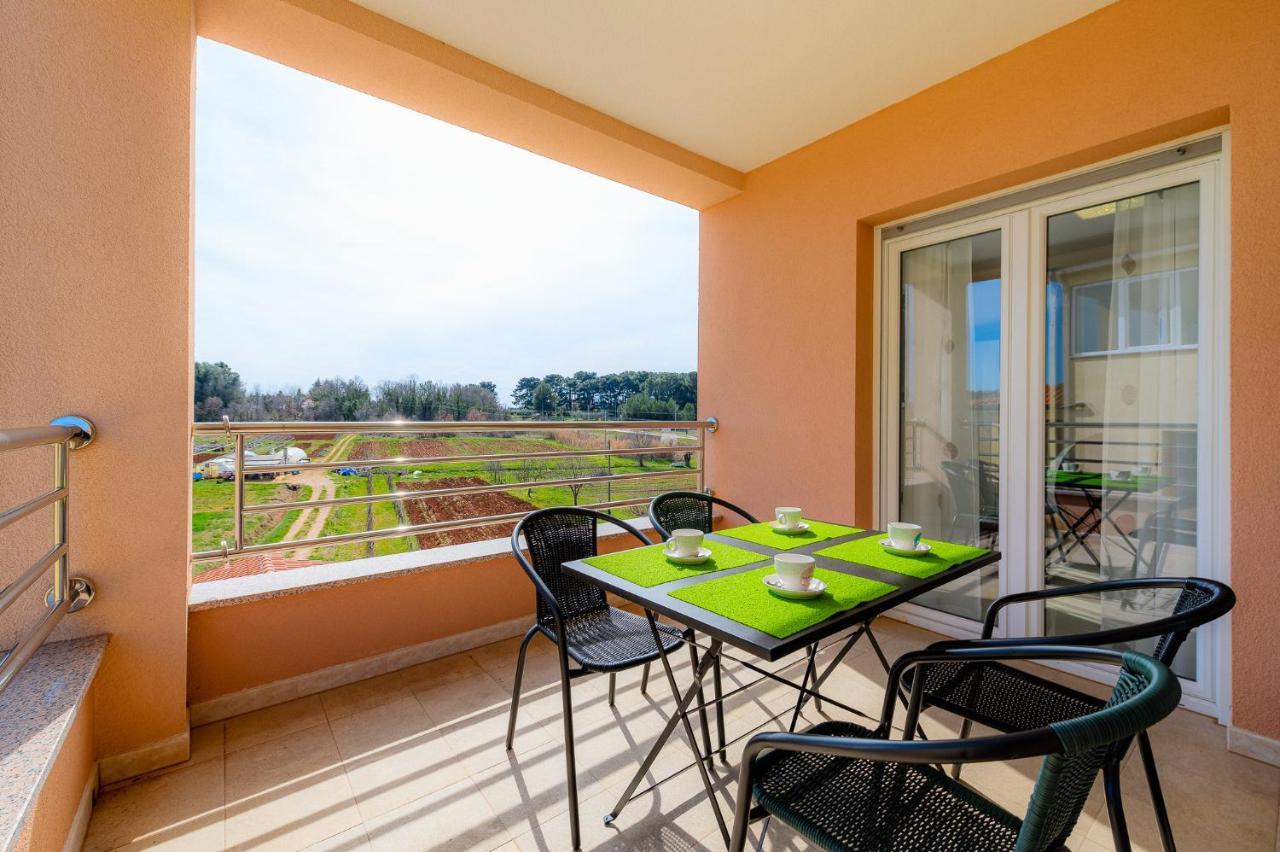 Stancija Amoroso Porec Apartments Kültér fotó