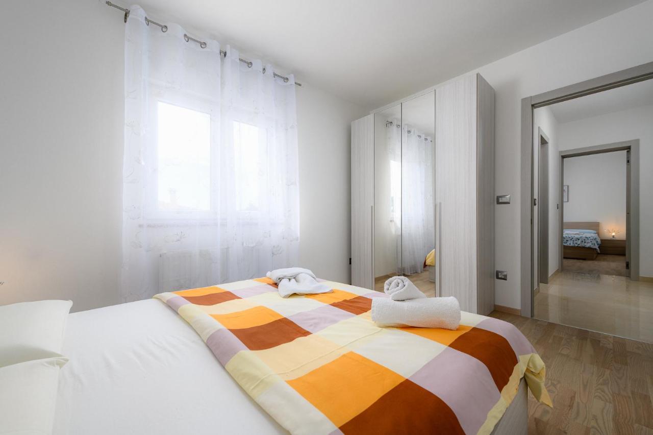 Stancija Amoroso Porec Apartments Kültér fotó