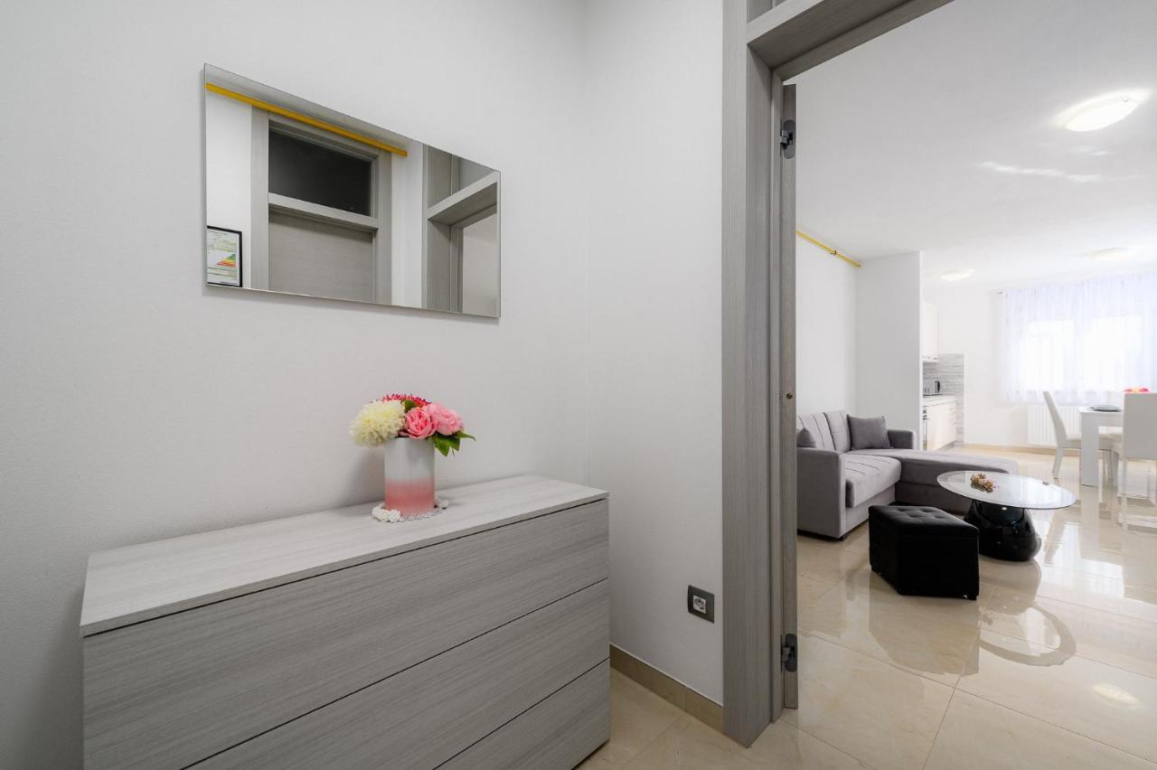 Stancija Amoroso Porec Apartments Kültér fotó