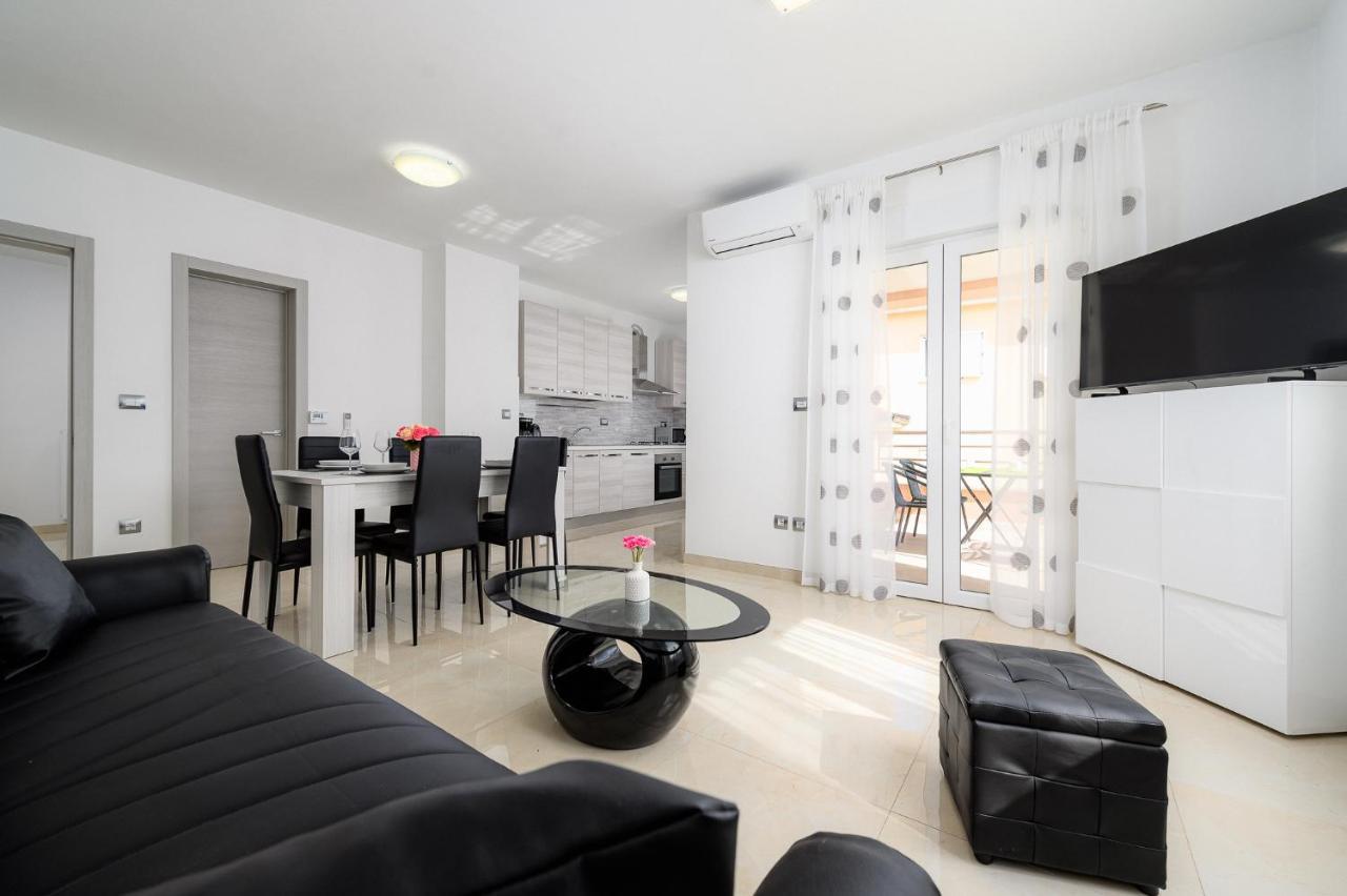 Stancija Amoroso Porec Apartments Kültér fotó
