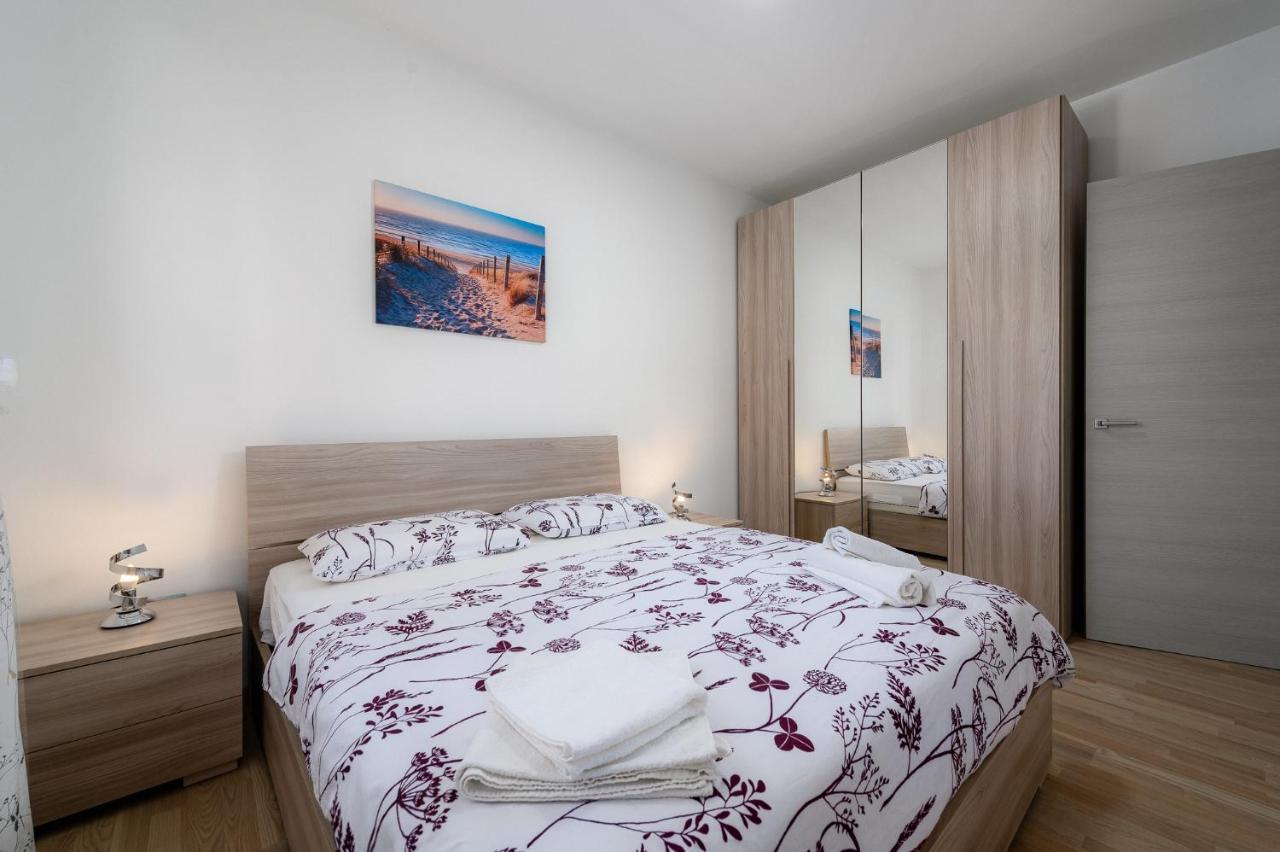 Stancija Amoroso Porec Apartments Kültér fotó