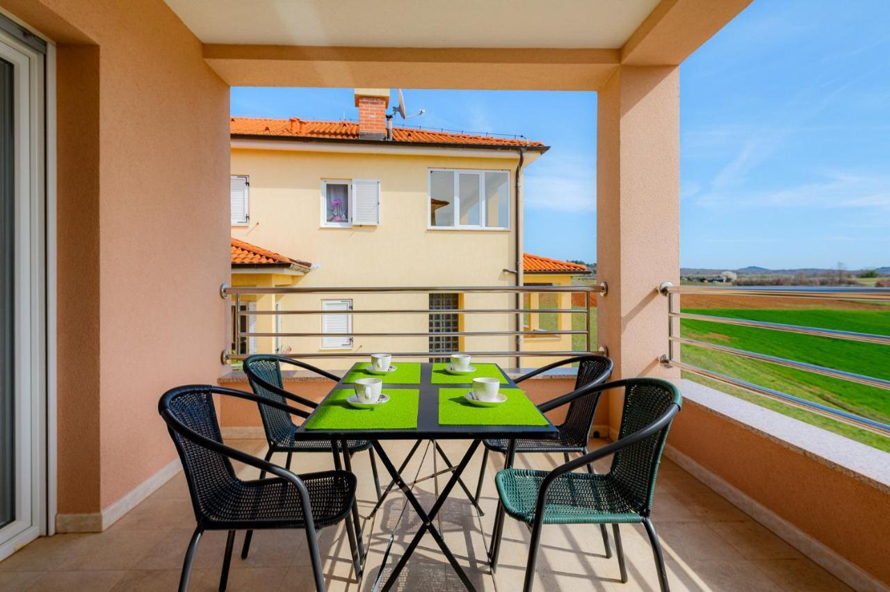 Stancija Amoroso Porec Apartments Kültér fotó