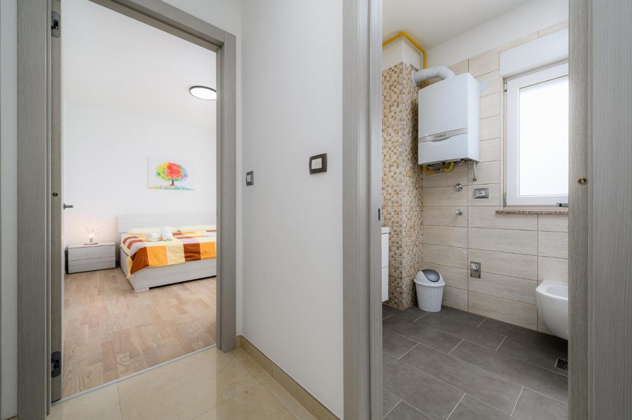 Stancija Amoroso Porec Apartments Kültér fotó