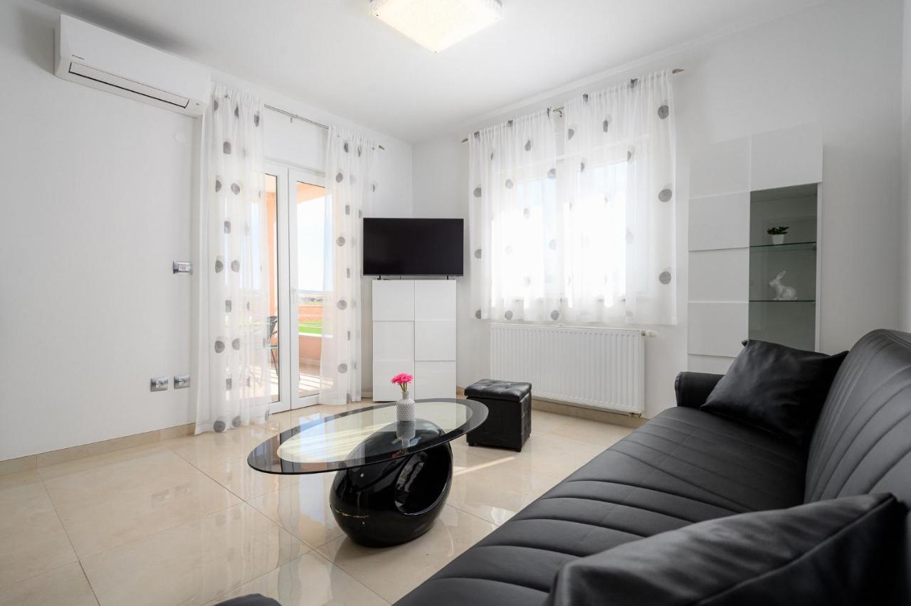 Stancija Amoroso Porec Apartments Kültér fotó