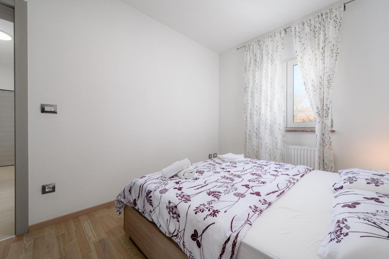 Stancija Amoroso Porec Apartments Kültér fotó