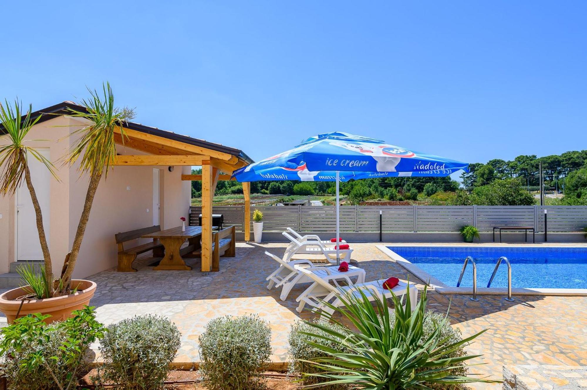 Stancija Amoroso Porec Apartments Kültér fotó