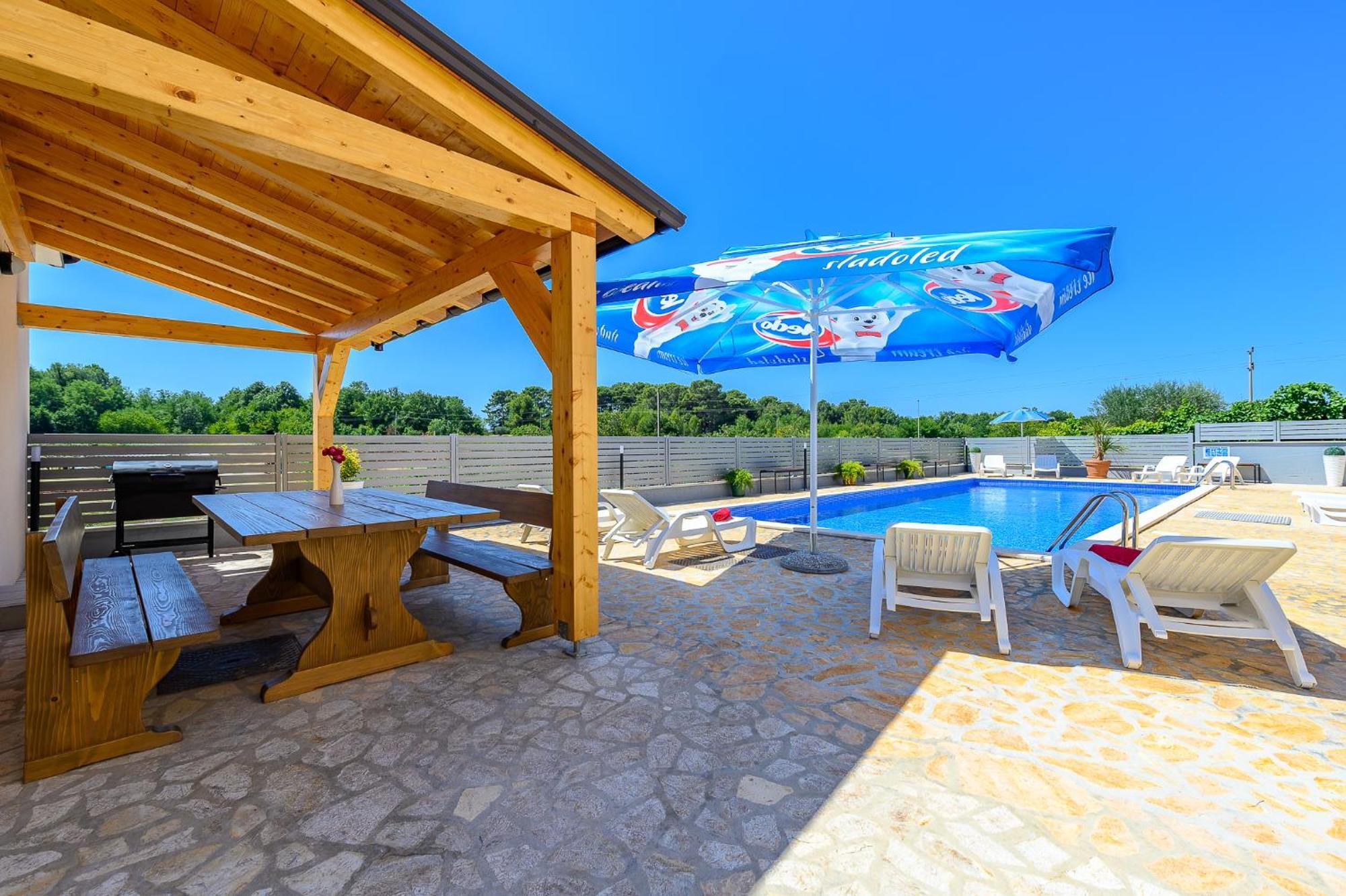 Stancija Amoroso Porec Apartments Kültér fotó